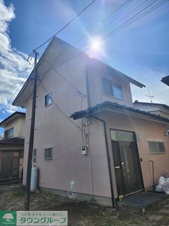 吉浜邸の物件外観写真